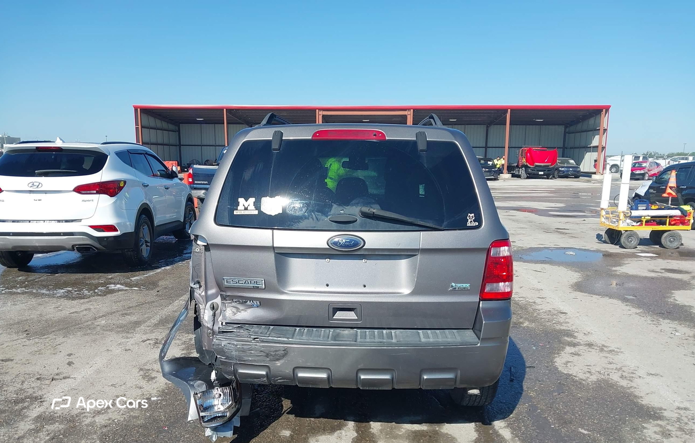 Ford Escape 2012