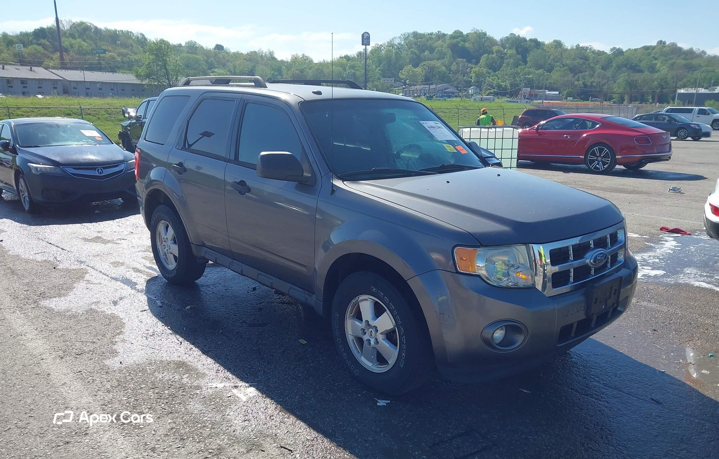 Ford Escape 2012