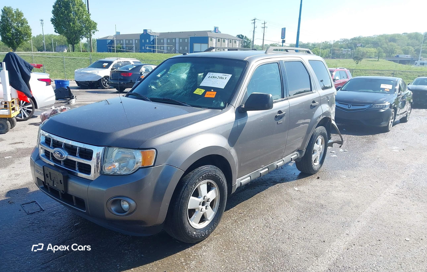 Ford Escape 2012