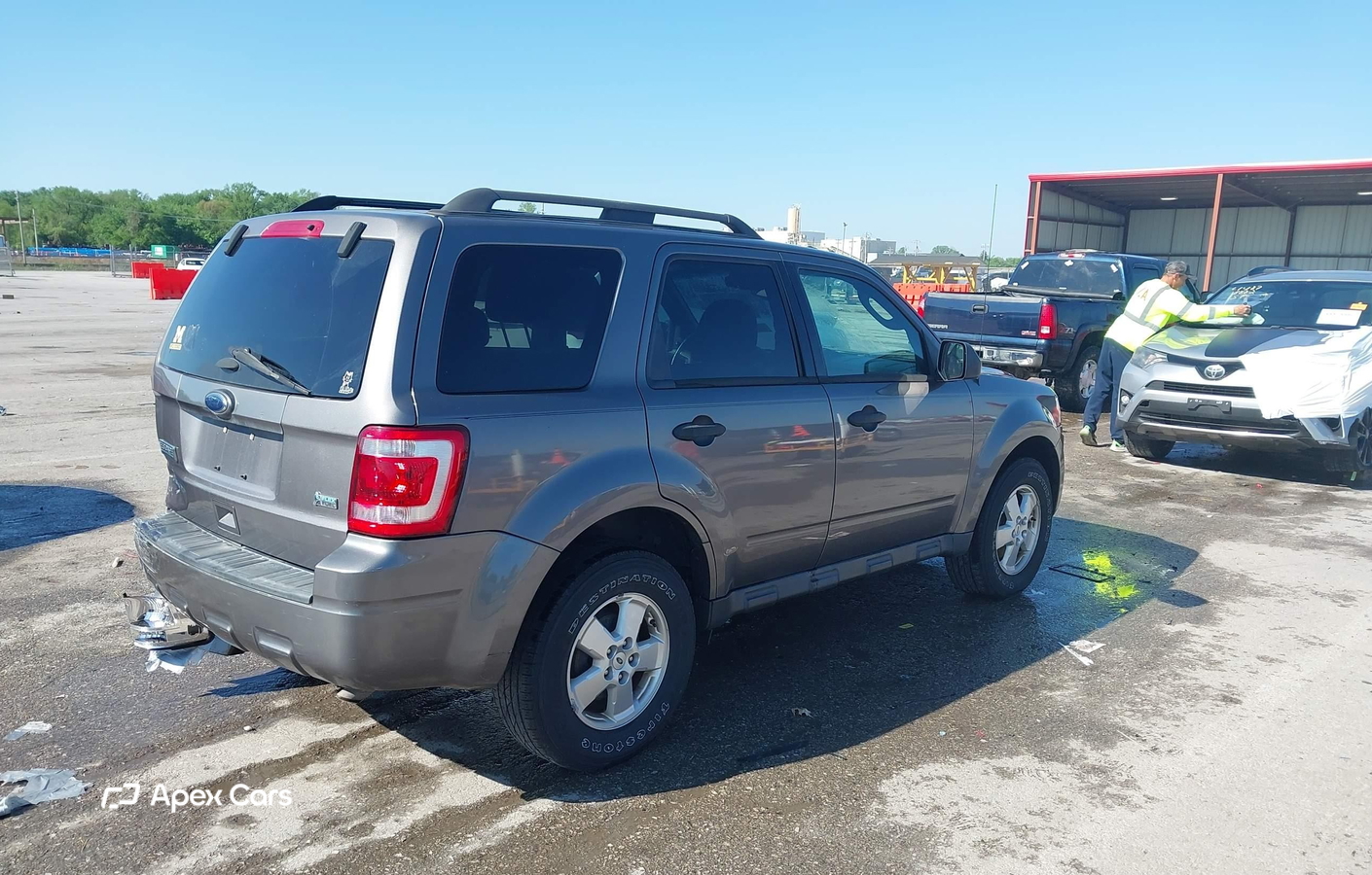 Ford Escape 2012
