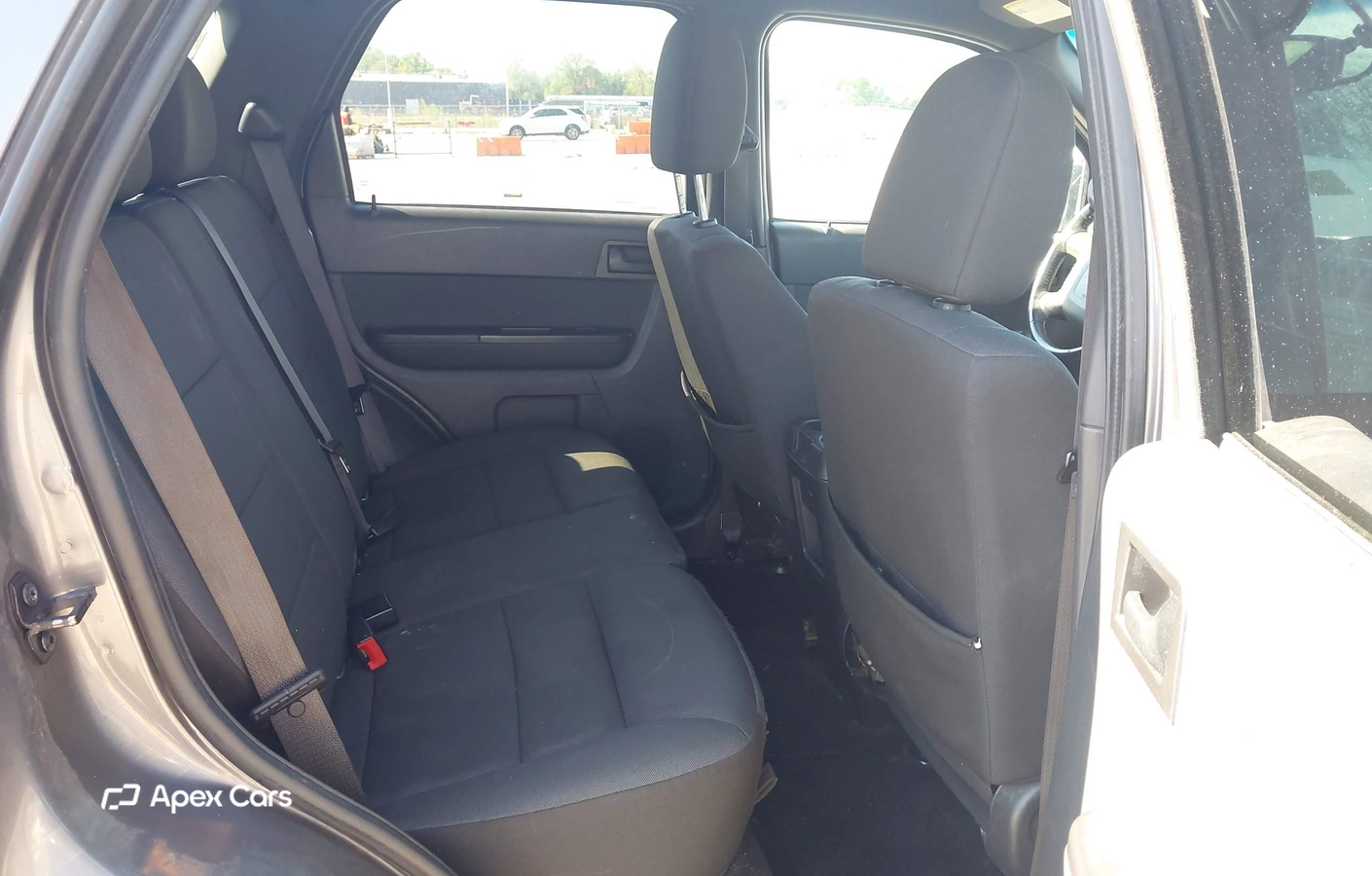 Ford Escape 2012