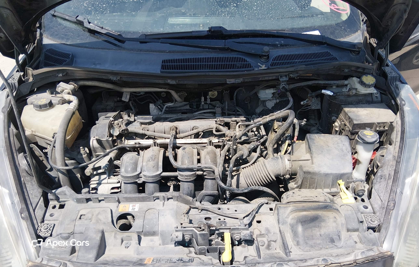 Ford Fiesta 2014