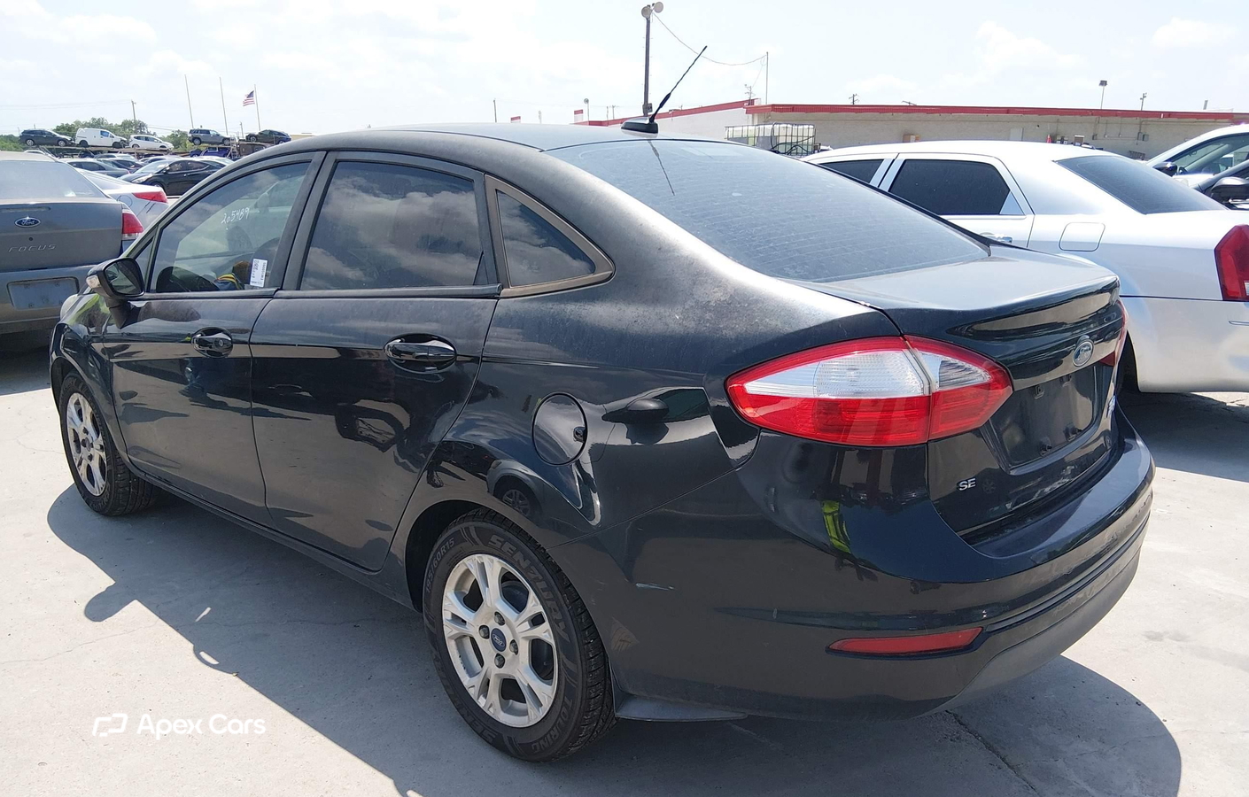 Ford Fiesta 2014