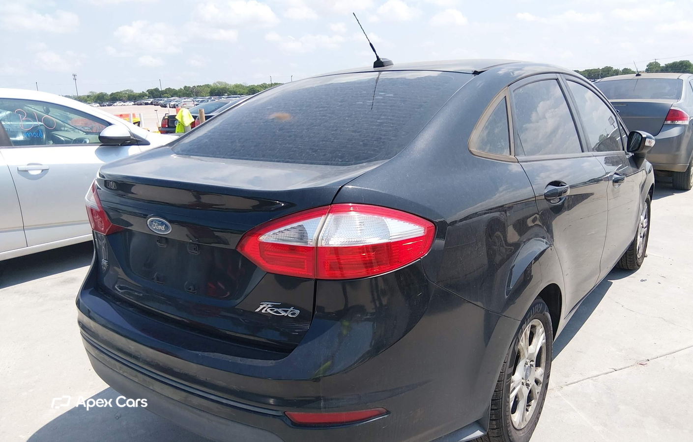 Ford Fiesta 2014