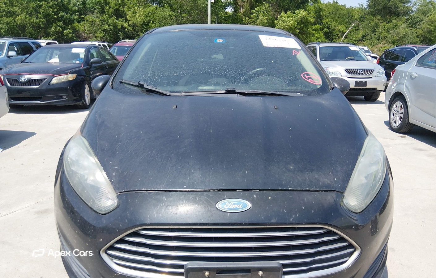 Ford Fiesta 2014