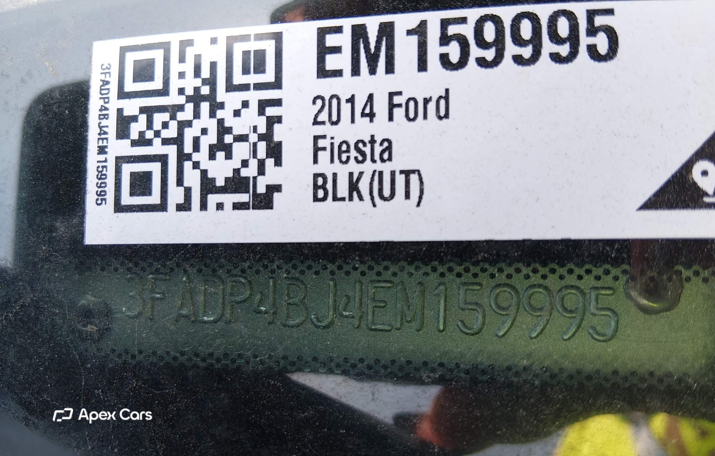 Ford Fiesta 2014