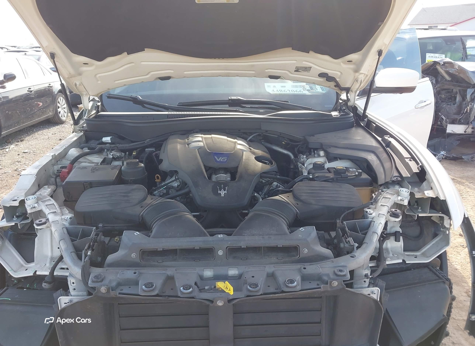 Maserati Levante 2017