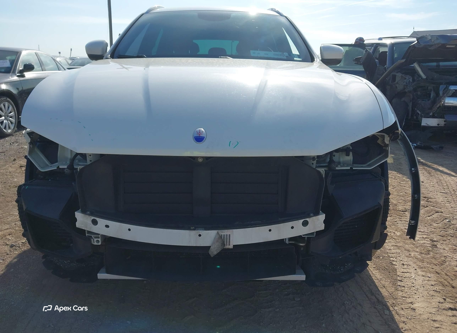 Maserati Levante 2017