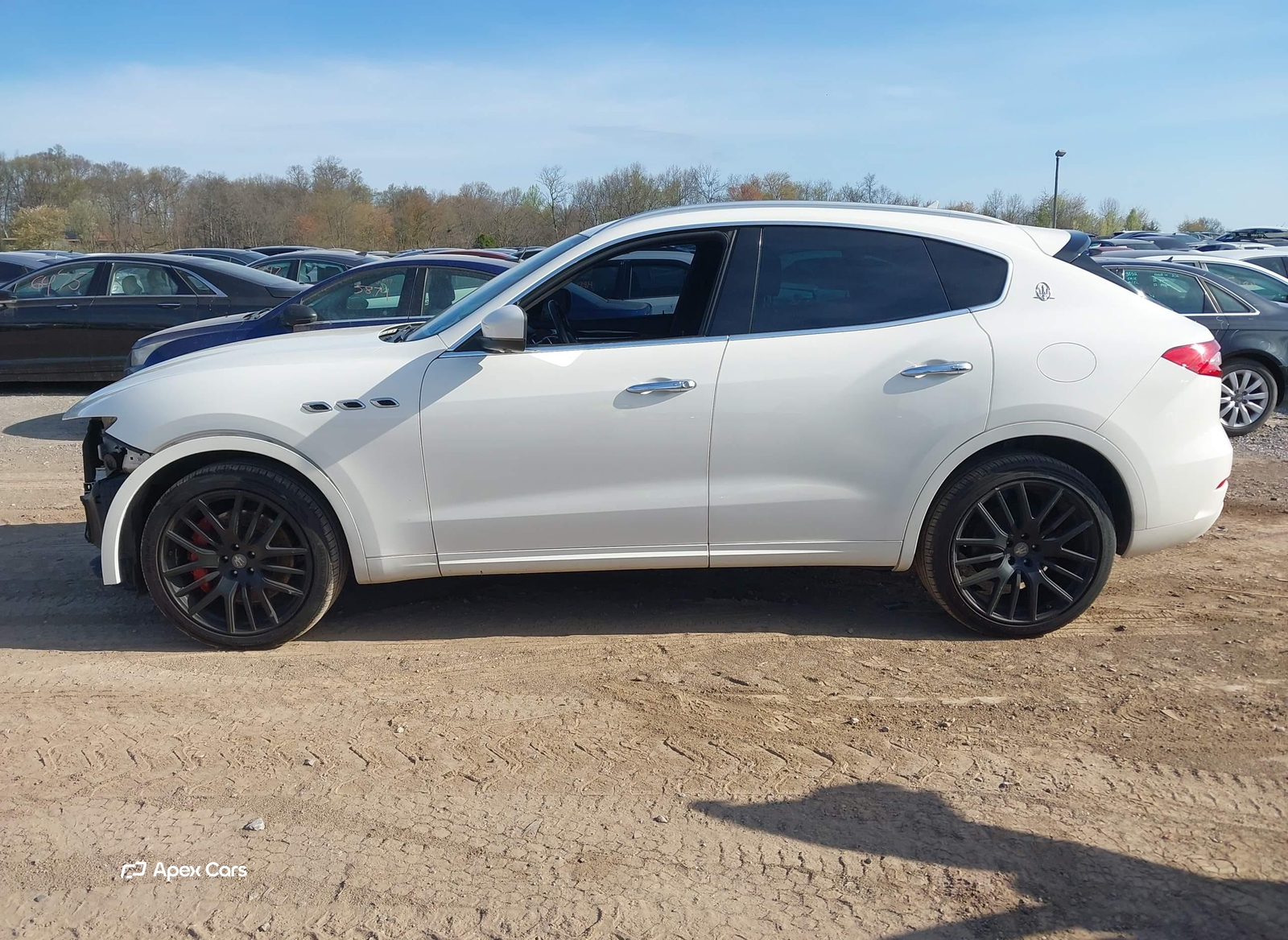 Maserati Levante 2017