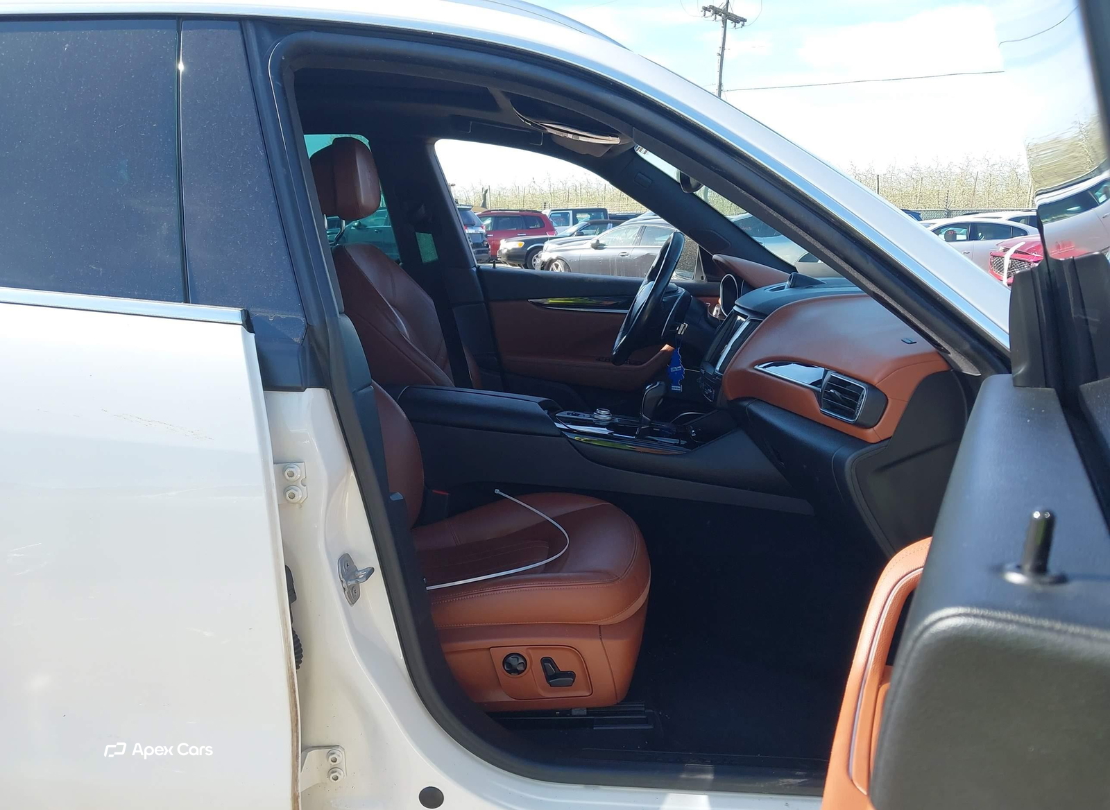 Maserati Levante 2017