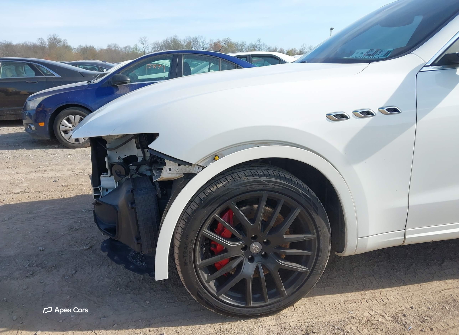 Maserati Levante 2017