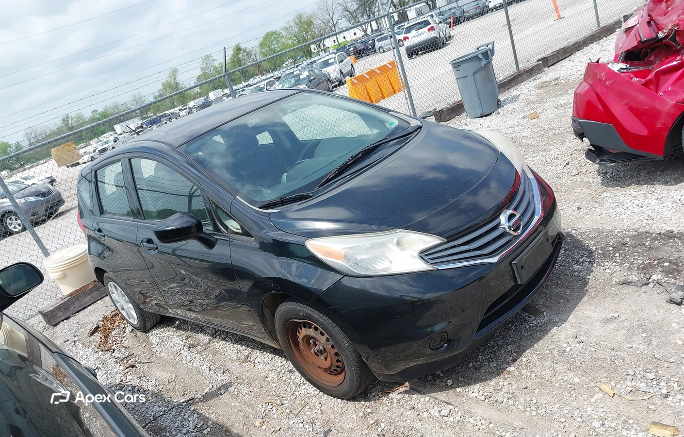 Nissan Versa 2015