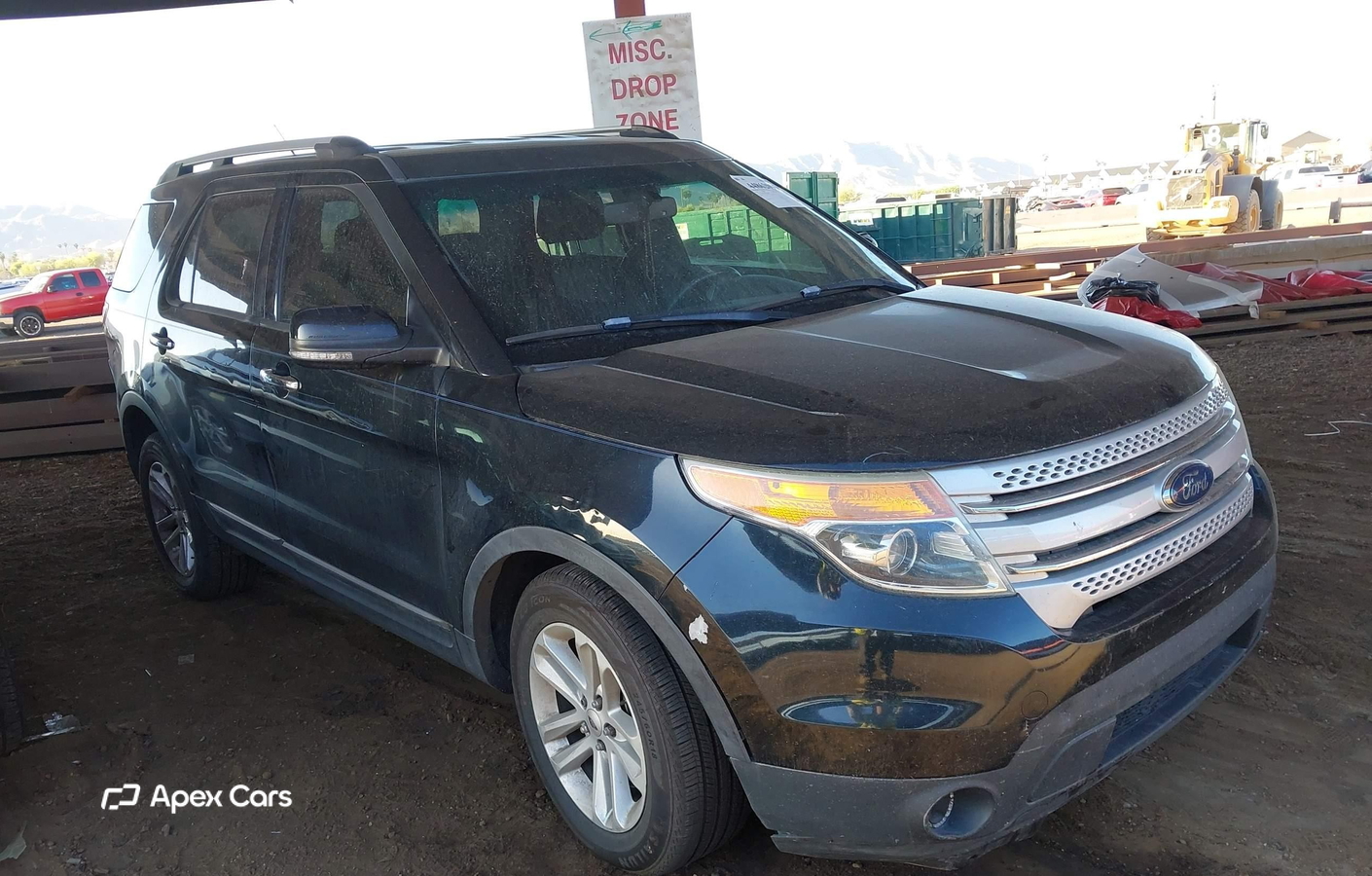 Ford Explorer 2014