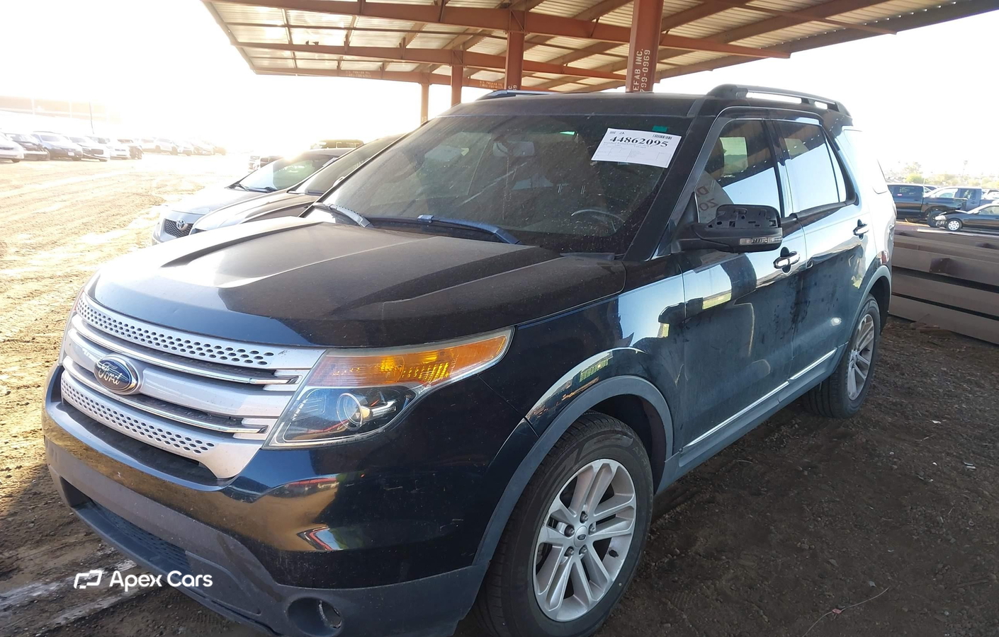 Ford Explorer 2014