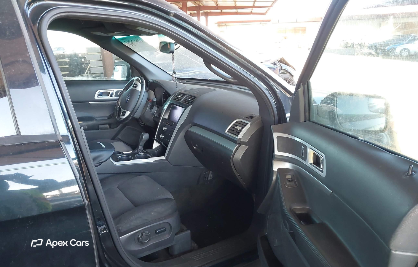 Ford Explorer 2014