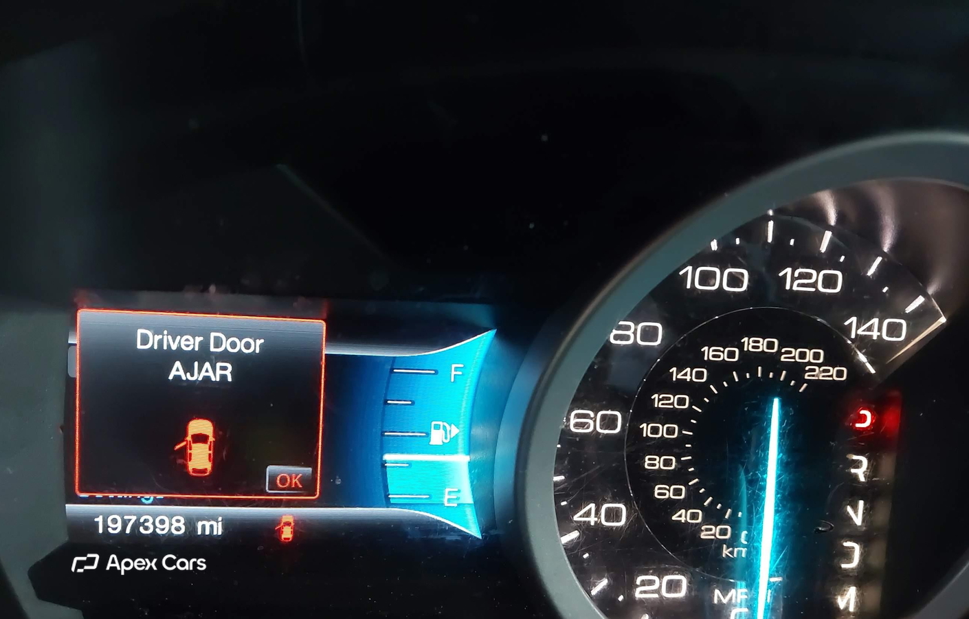 Ford Explorer 2014