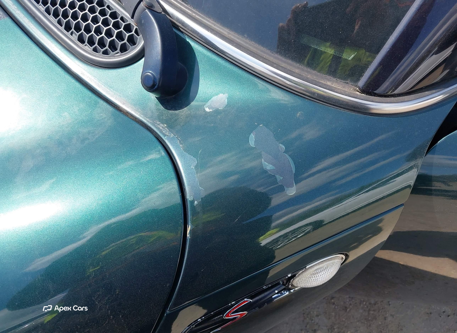 MINI Cooper 2006