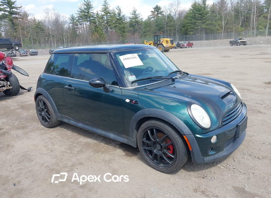 2006 MINI Cooper - Image 1 of 13