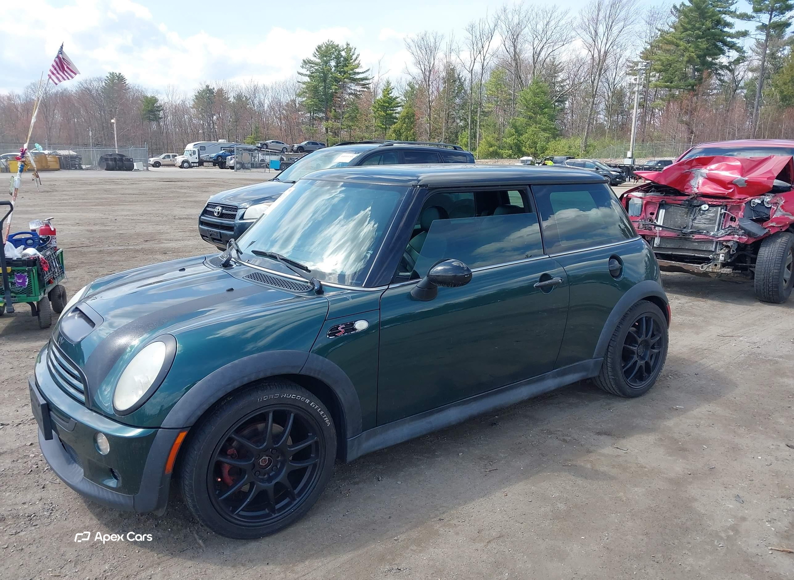 MINI Cooper 2006