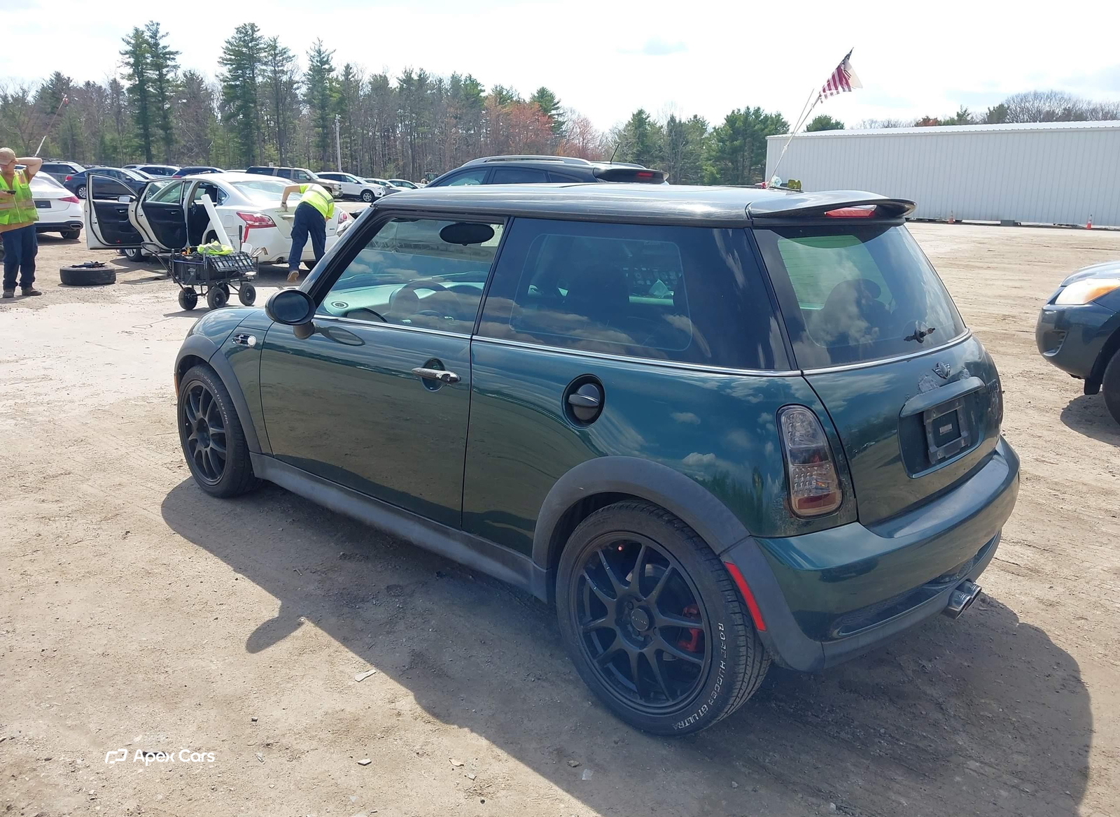 MINI Cooper 2006