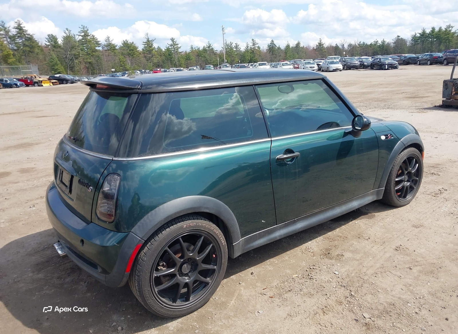 MINI Cooper 2006
