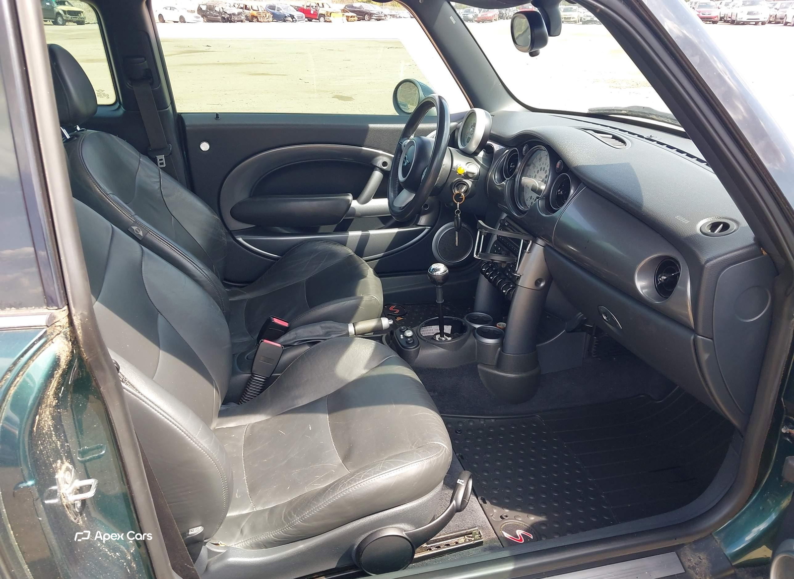 MINI Cooper 2006