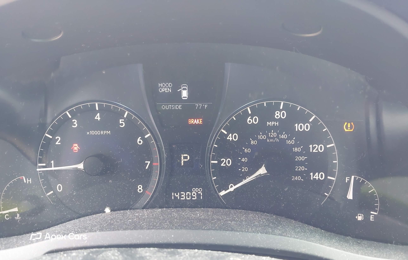 Lexus RX 2011