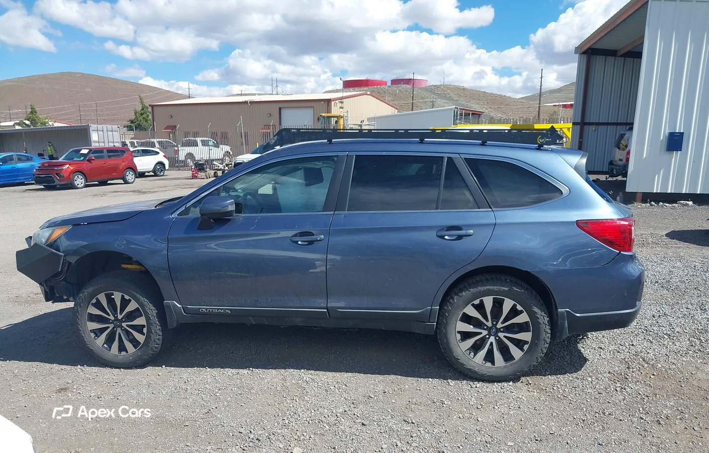 Subaru Outback 2015