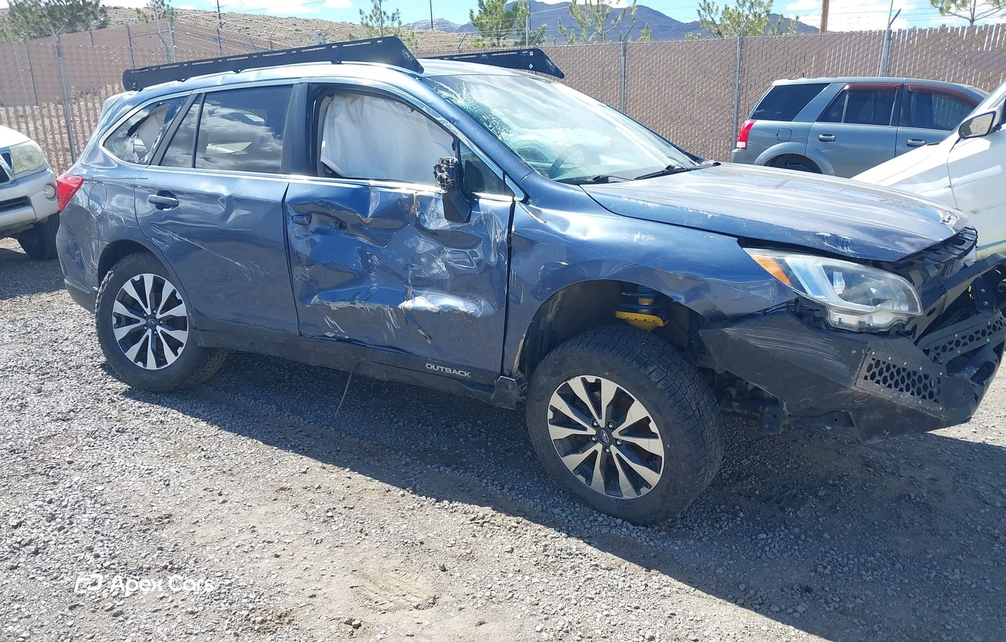 Subaru Outback 2015