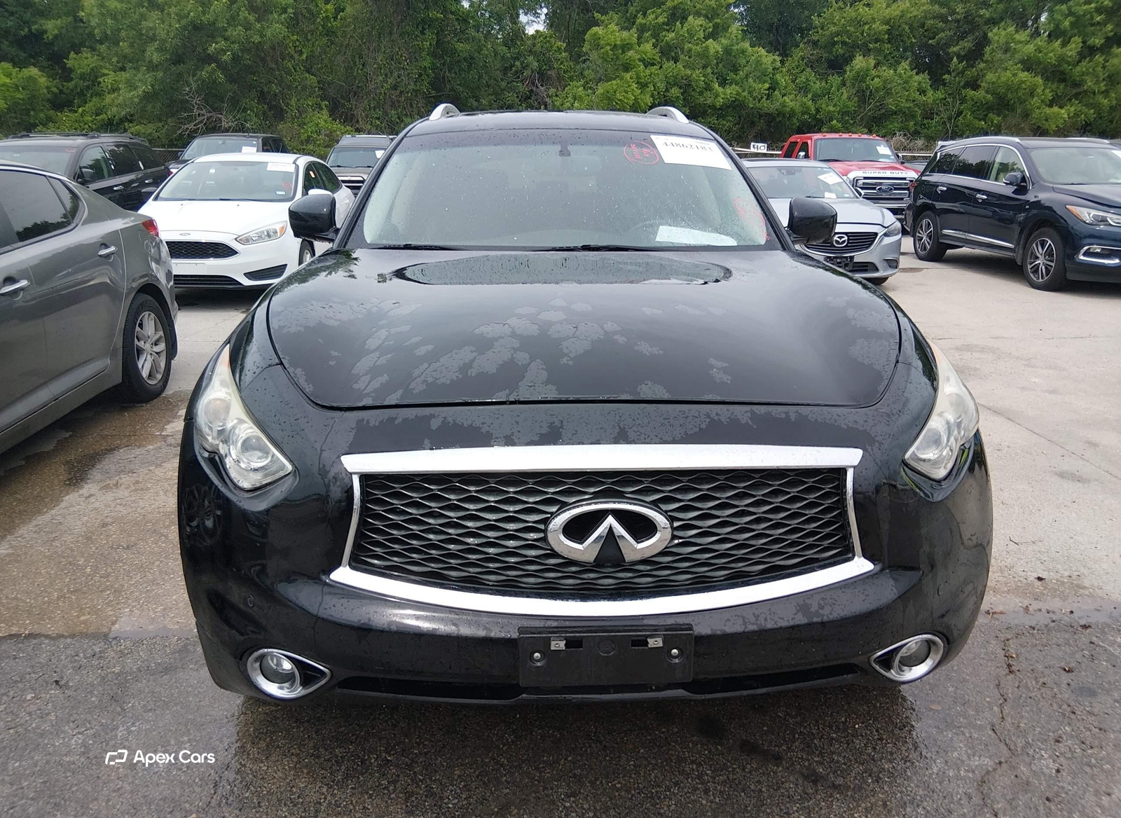 Infiniti QX70 2017