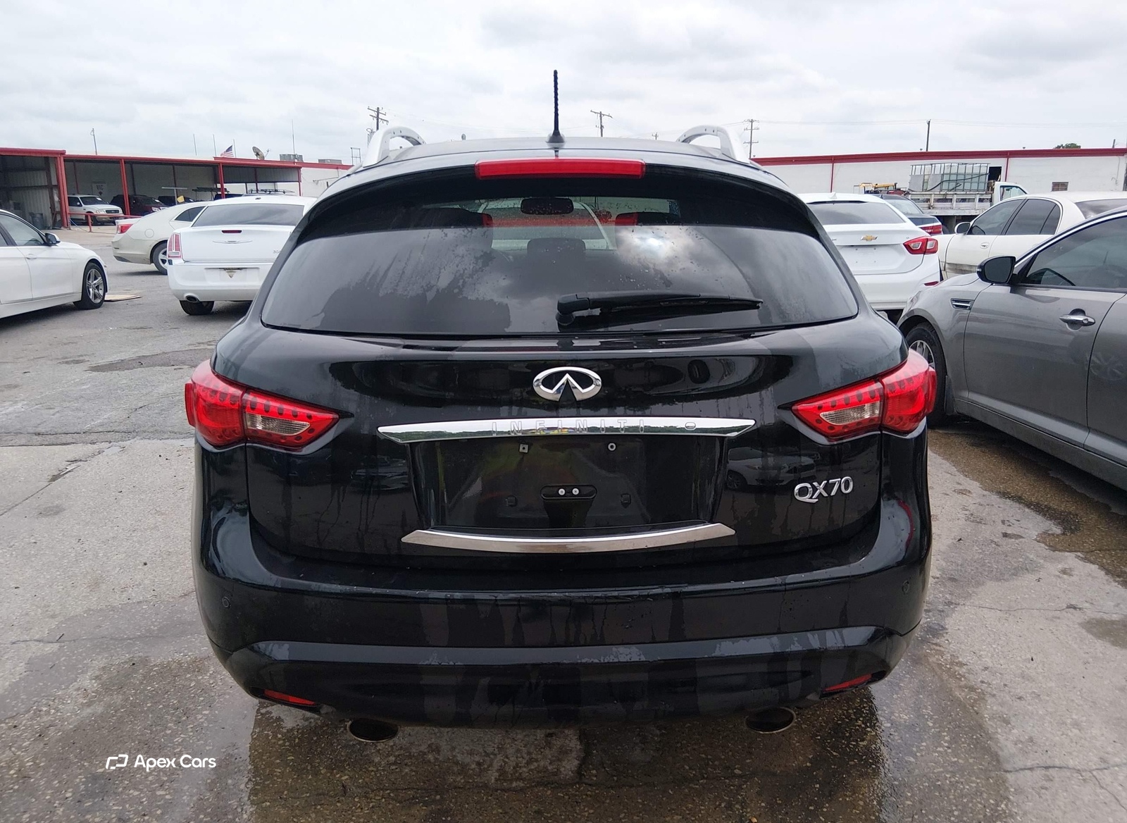 Infiniti QX70 2017