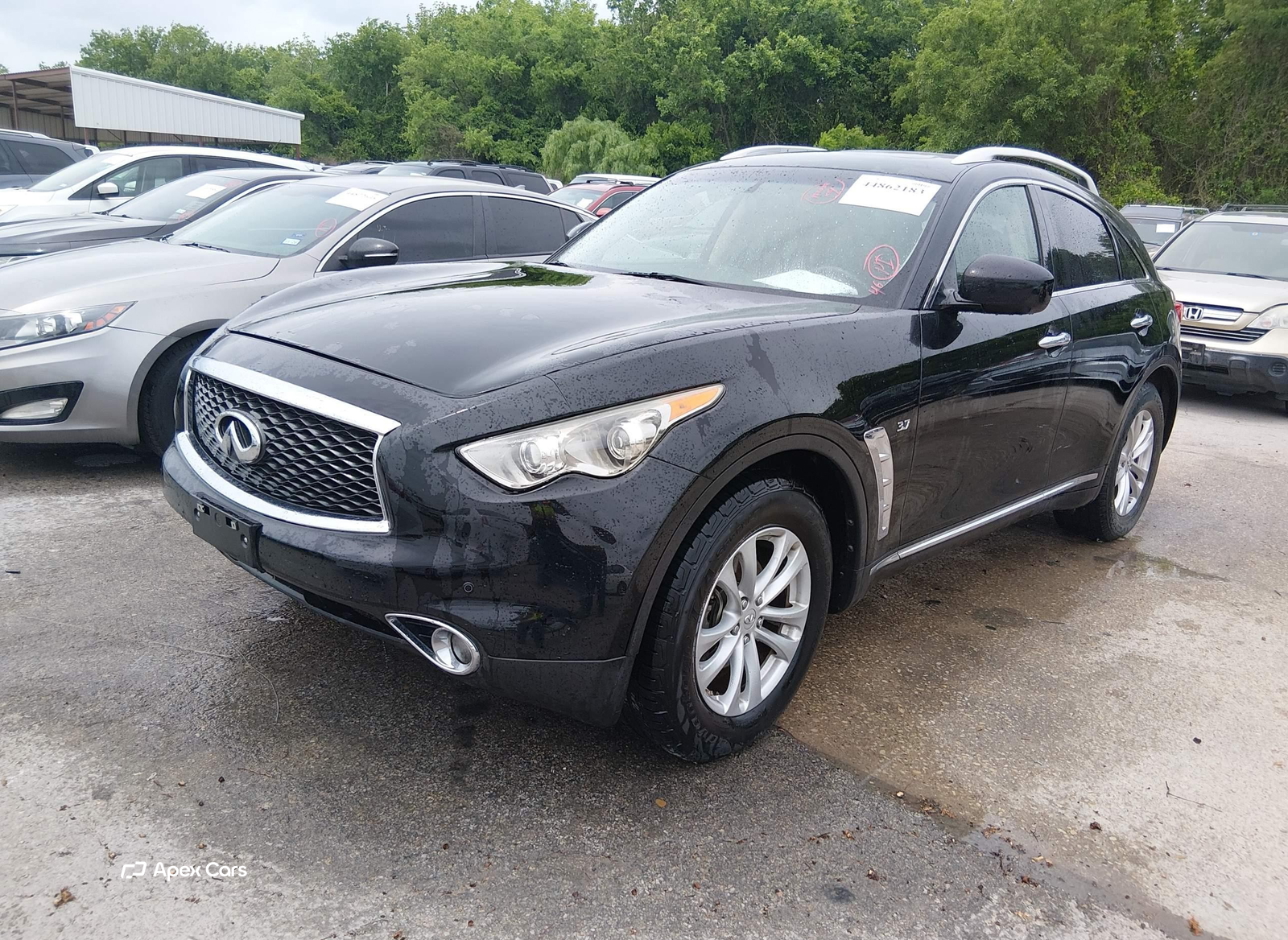Infiniti QX70 2017