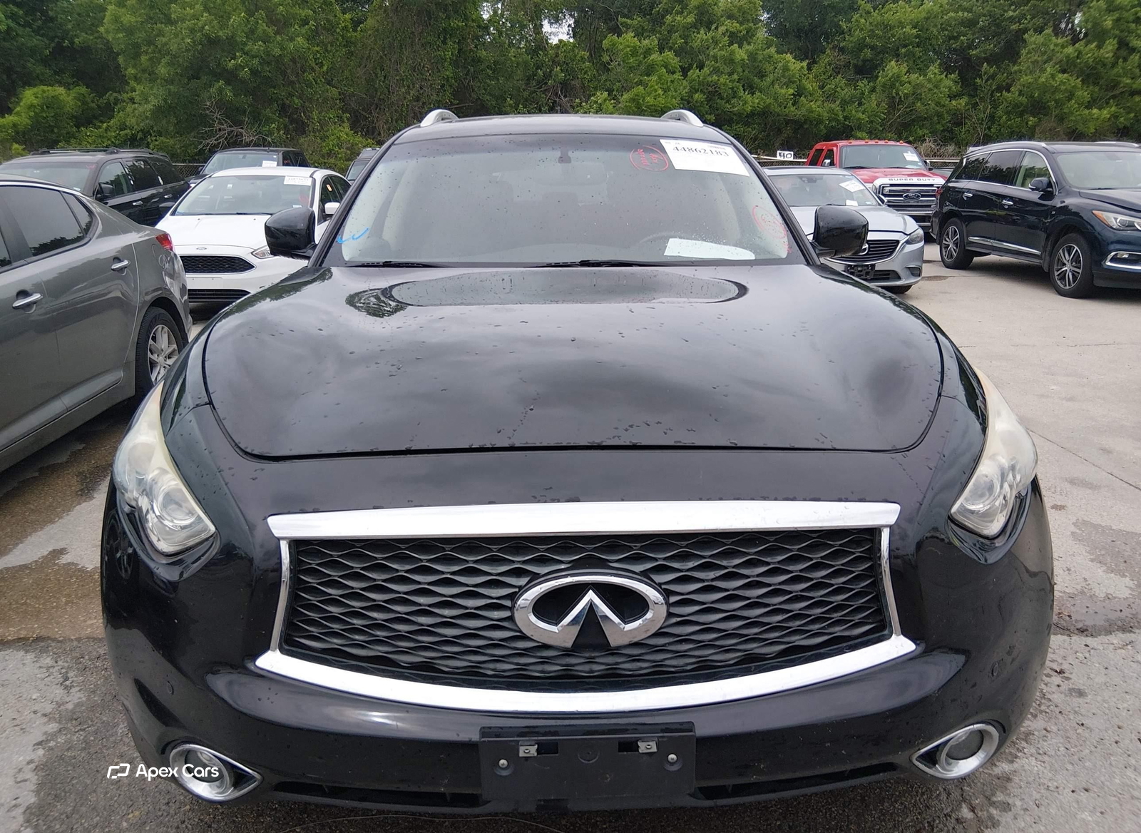 Infiniti QX70 2017