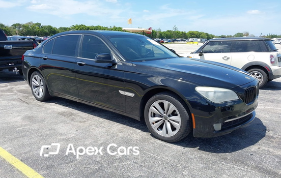 BMW Series 7 2012 - Zdjęcie 1 z 11