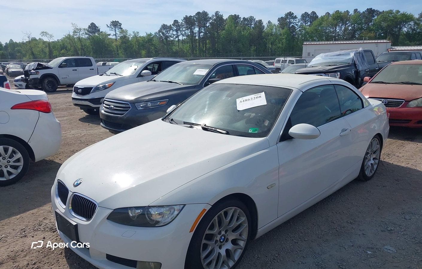 BMW Series 3 2008