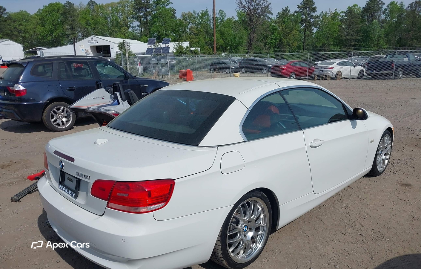 BMW Series 3 2008