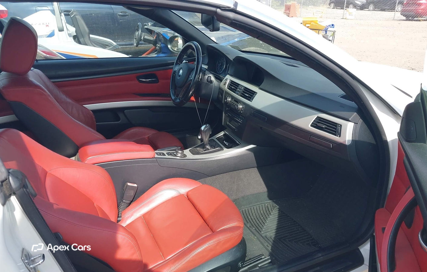 BMW Series 3 2008