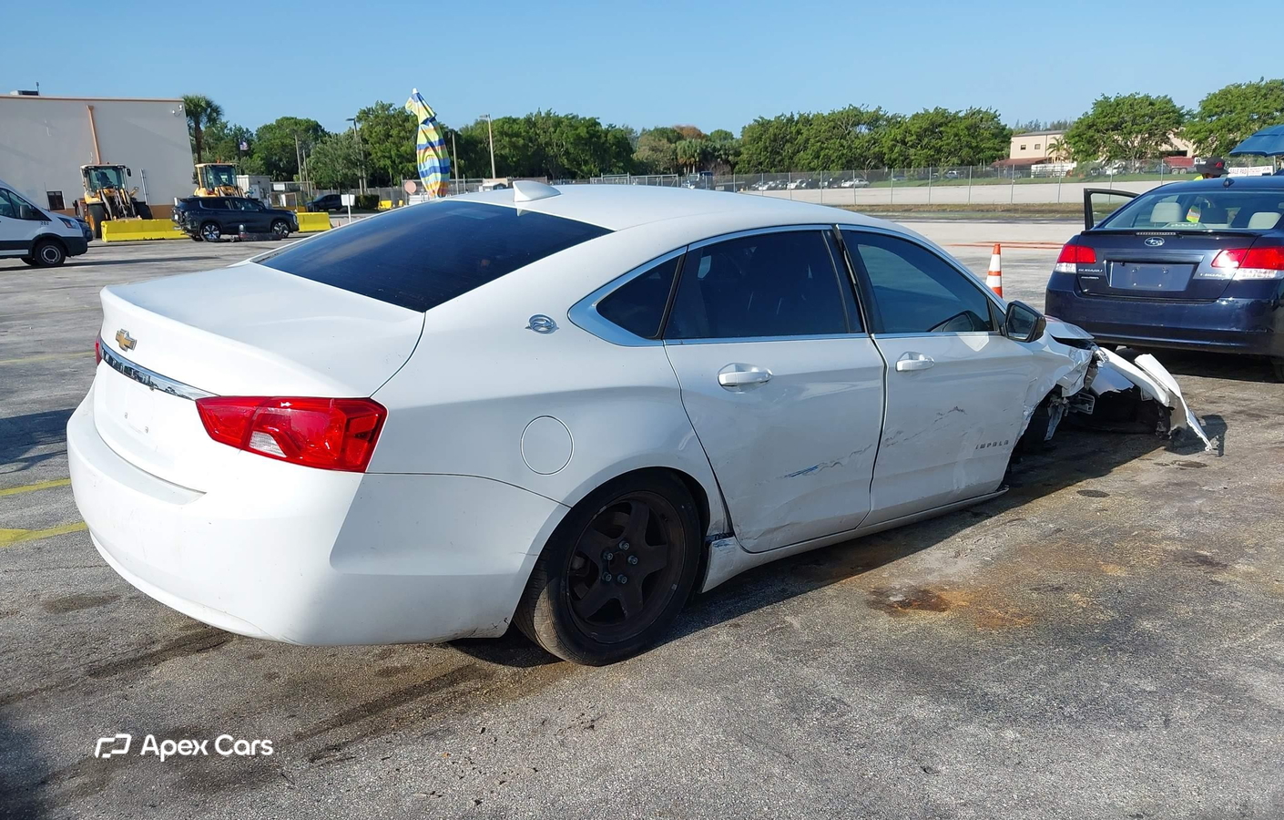 Chevrolet Impala 2017