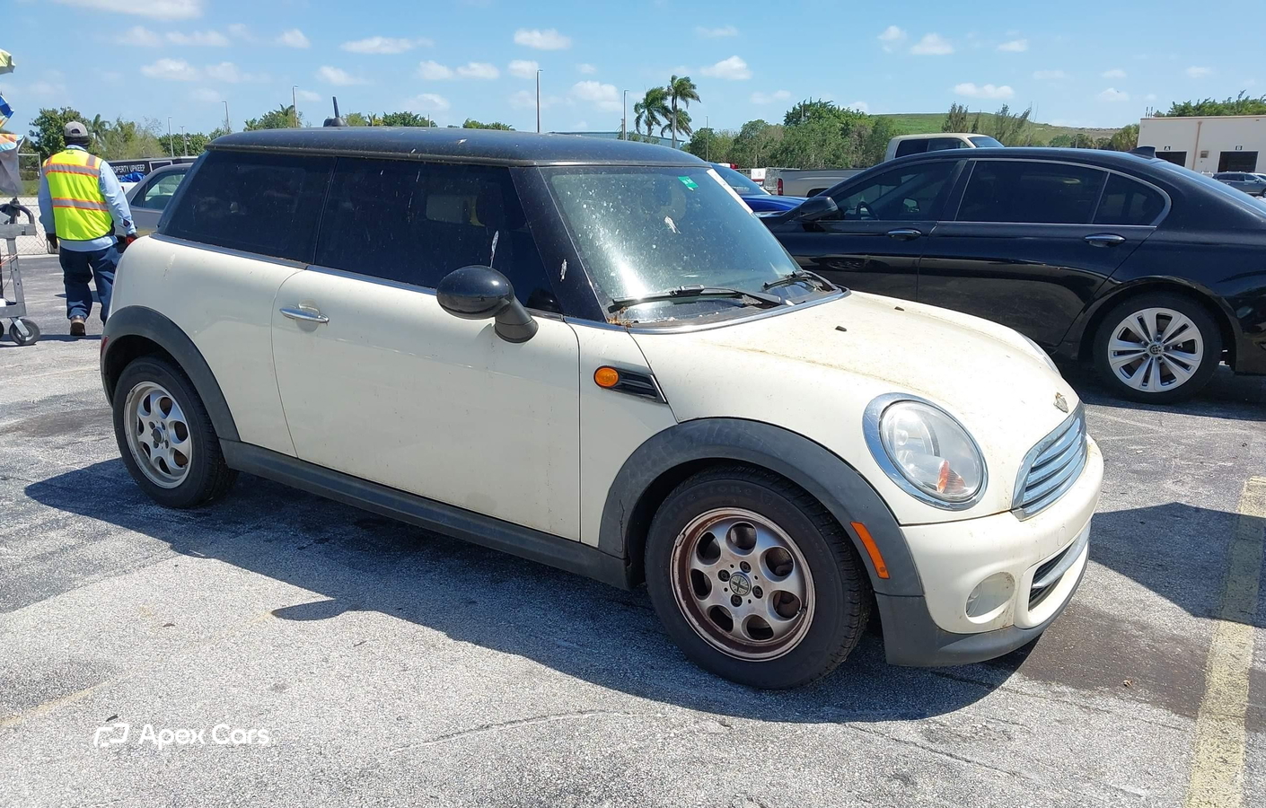 MINI Hard top 2013