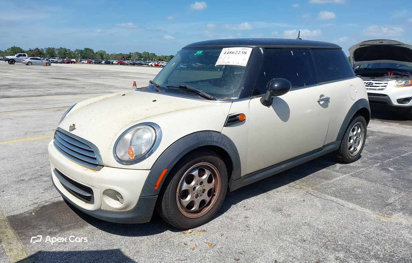 MINI Hard top 2013