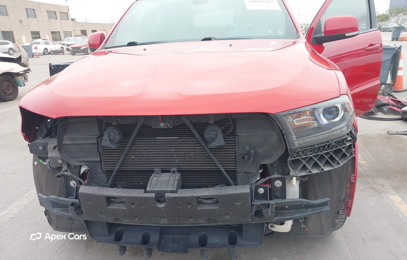 Dodge Durango 2015