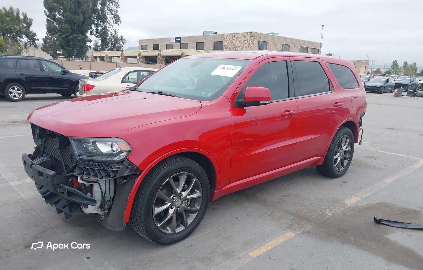 Dodge Durango 2015