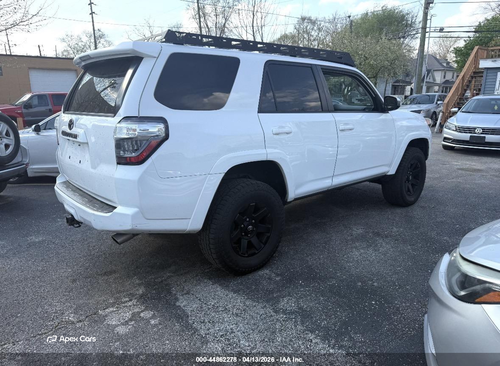 Toyota 4Runner 2017