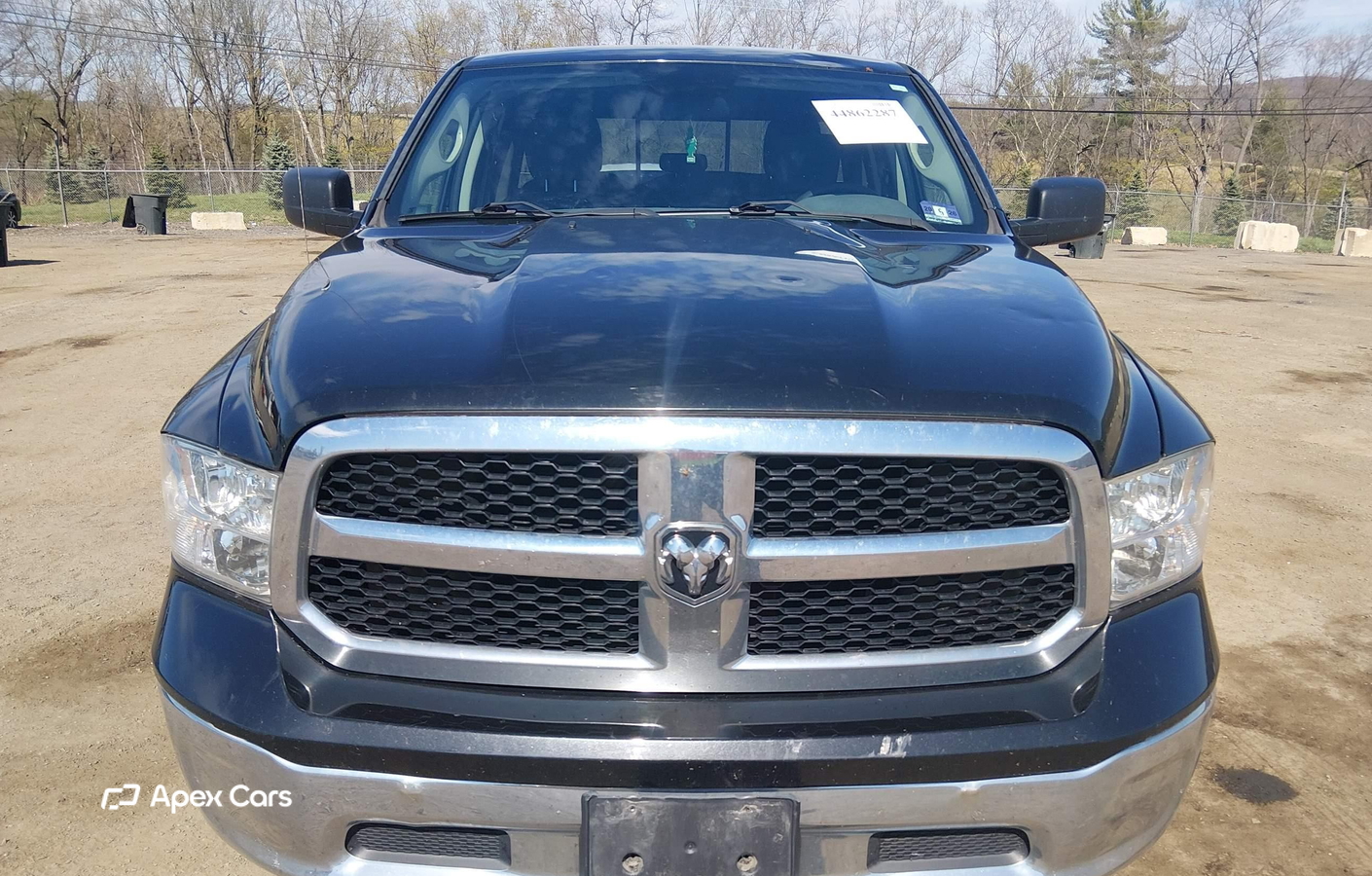 RAM 1500 2017
