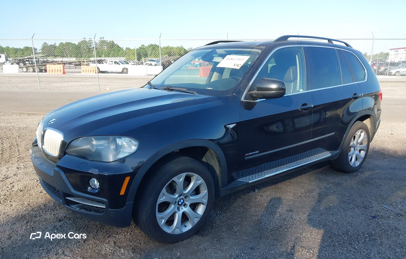 BMW X5 2009