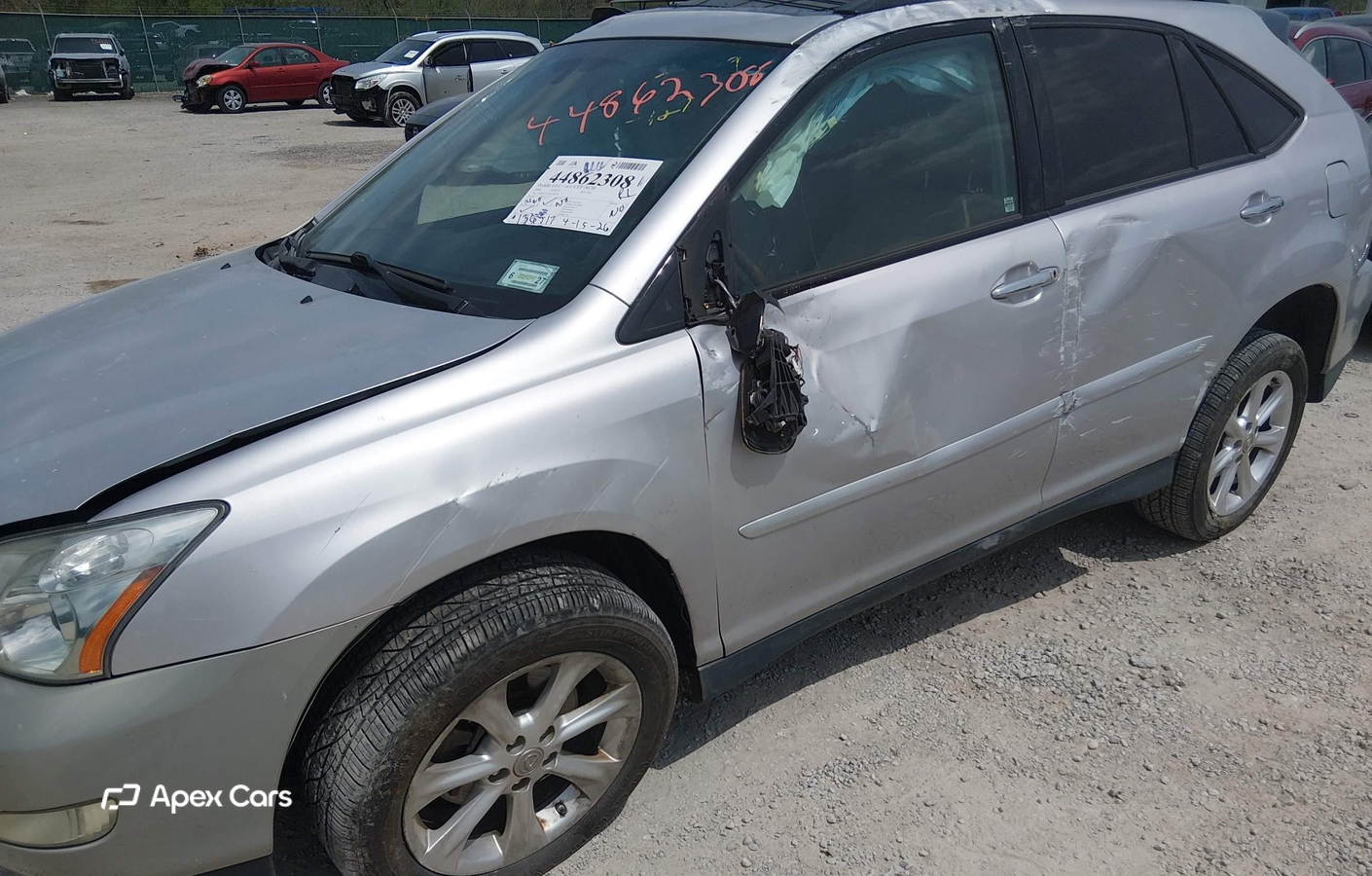Lexus RX 2009