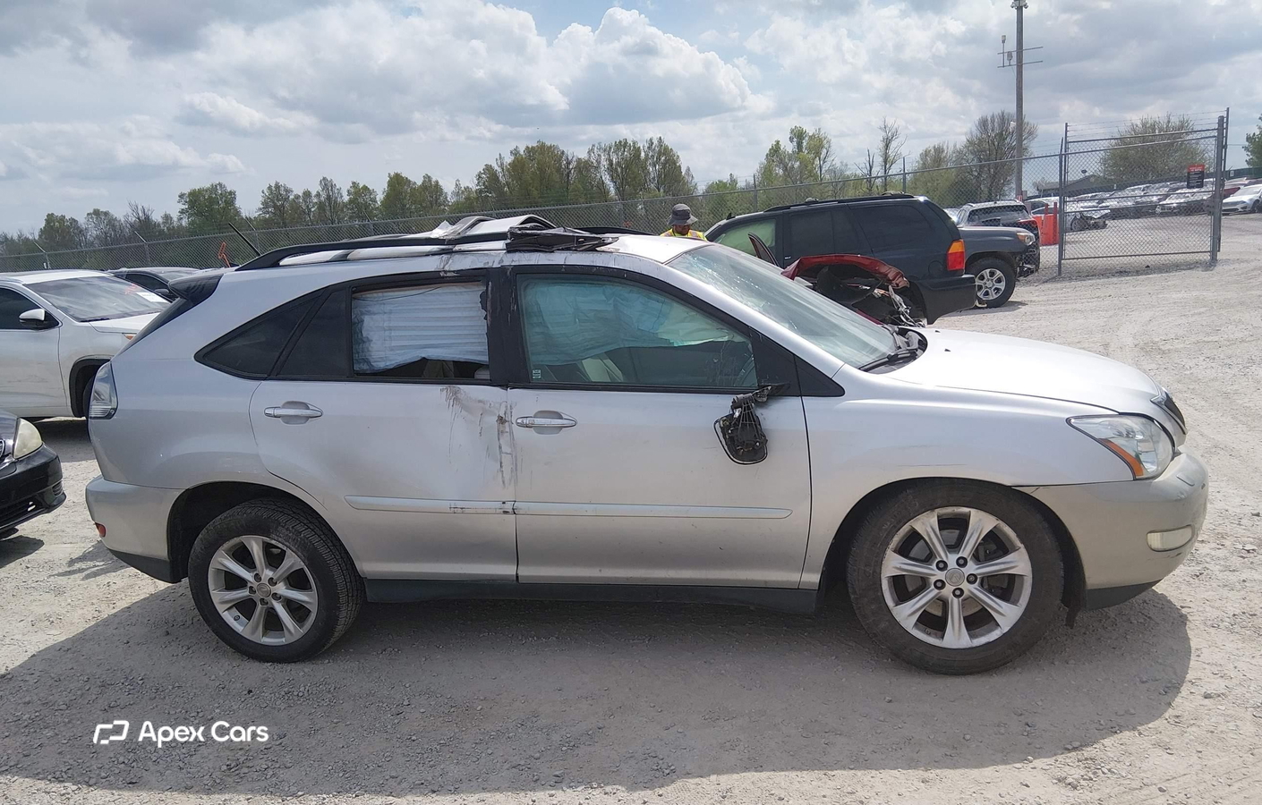Lexus RX 2009