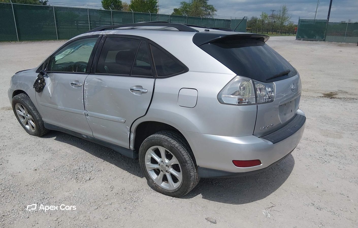 Lexus RX 2009