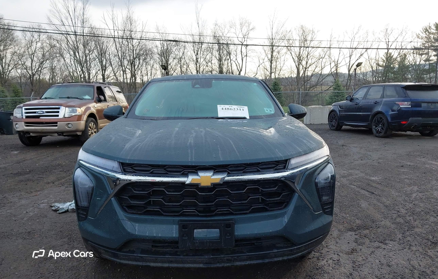 Chevrolet Trax 2025