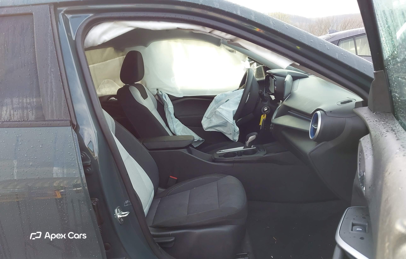 Chevrolet Trax 2025